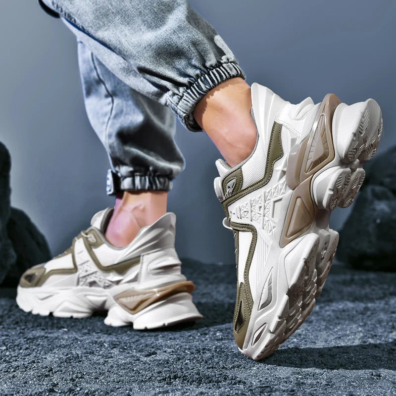 Shoes men Sneakers Male casual Mens Shoes tenis Luxury shoes Trainer Race Breathable Shoes fashion loafers running Shoes for men