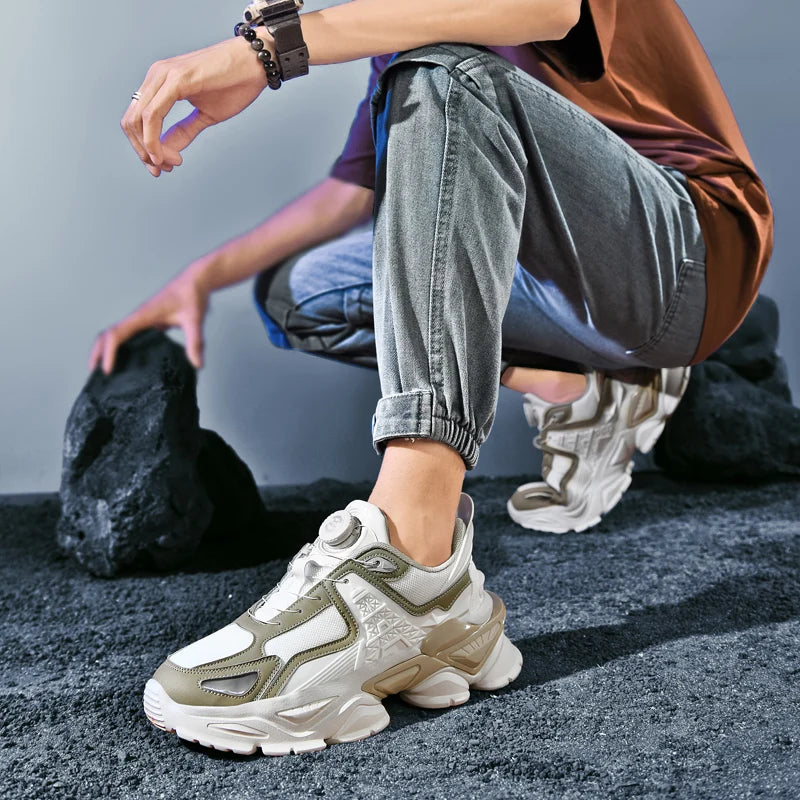 Shoes men Sneakers Male casual Mens Shoes tenis Luxury shoes Trainer Race Breathable Shoes fashion loafers running Shoes for men