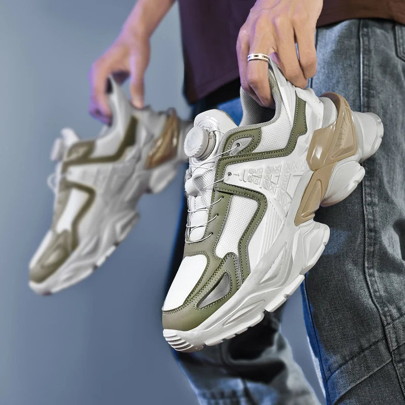 Shoes men Sneakers Male casual Mens Shoes tenis Luxury shoes Trainer Race Breathable Shoes fashion loafers running Shoes for men